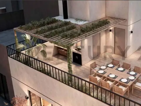 Venta departamento 4 amb. en construcción, villa urquiza