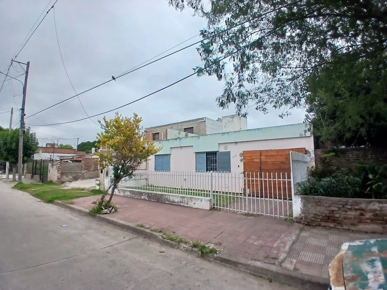 OPORTUNIDAD! VENDO CASA 2 DORM BARRIO PATRICIOS