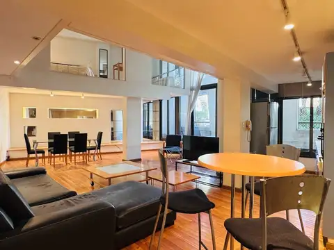 Venta loft palacio alcorta 2 dorm c/ cochera