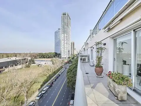 Departamento en venta - puerto madero