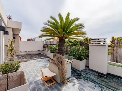 Venta departamento 5 ambientes con terraza propia y cochera en villa urquiza