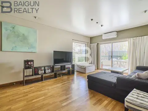 Venta departamento 5 ambientes con dependencia, cochera y baulera en nuñez