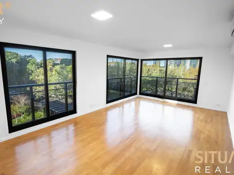 Venta departamento 4 ambientes con cochera y baulera en puerto madero, river view