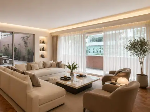 Venta departamento 5 ambientes belgrano jardín