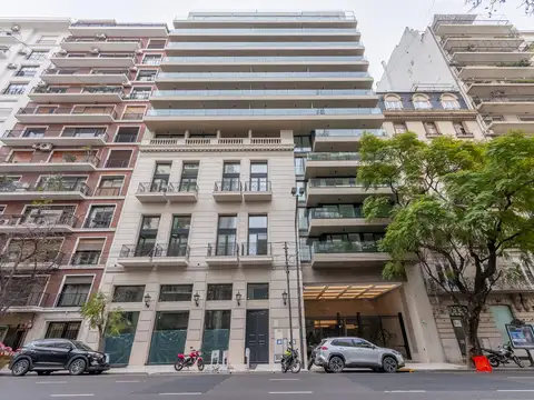 Venta departamento 3 ambientes en recoleta