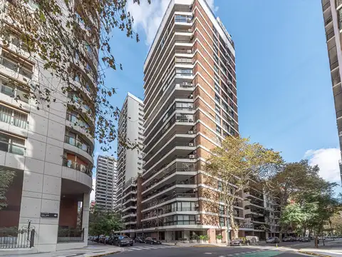 Venta departamento 5 ambientes en barrancas de belgrano con pileta