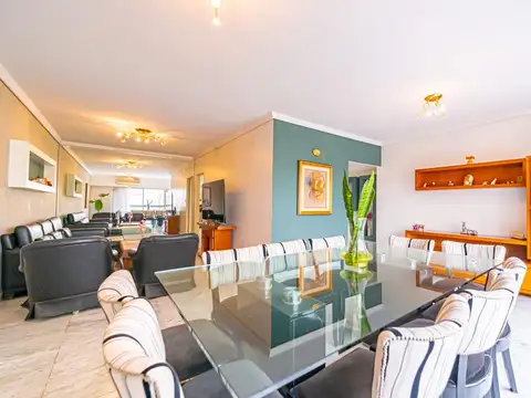 Venta piso con sum y terraza propia / 2 cocheras/ belgrano