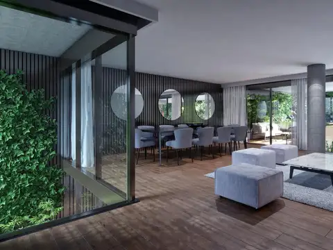 Black libertador | 4 ambientes en esquina | piso 11 | vista al río