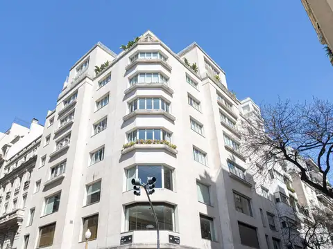 Av. alvear y montevideo