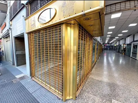 Local en venta en microcentro