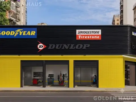 Local comercial ubicación estrátegia en plena esquina warnes