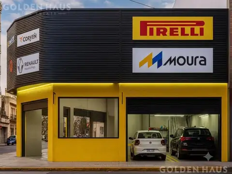 Local comercial con alto potencial en el corazón de warnes villa crespo
