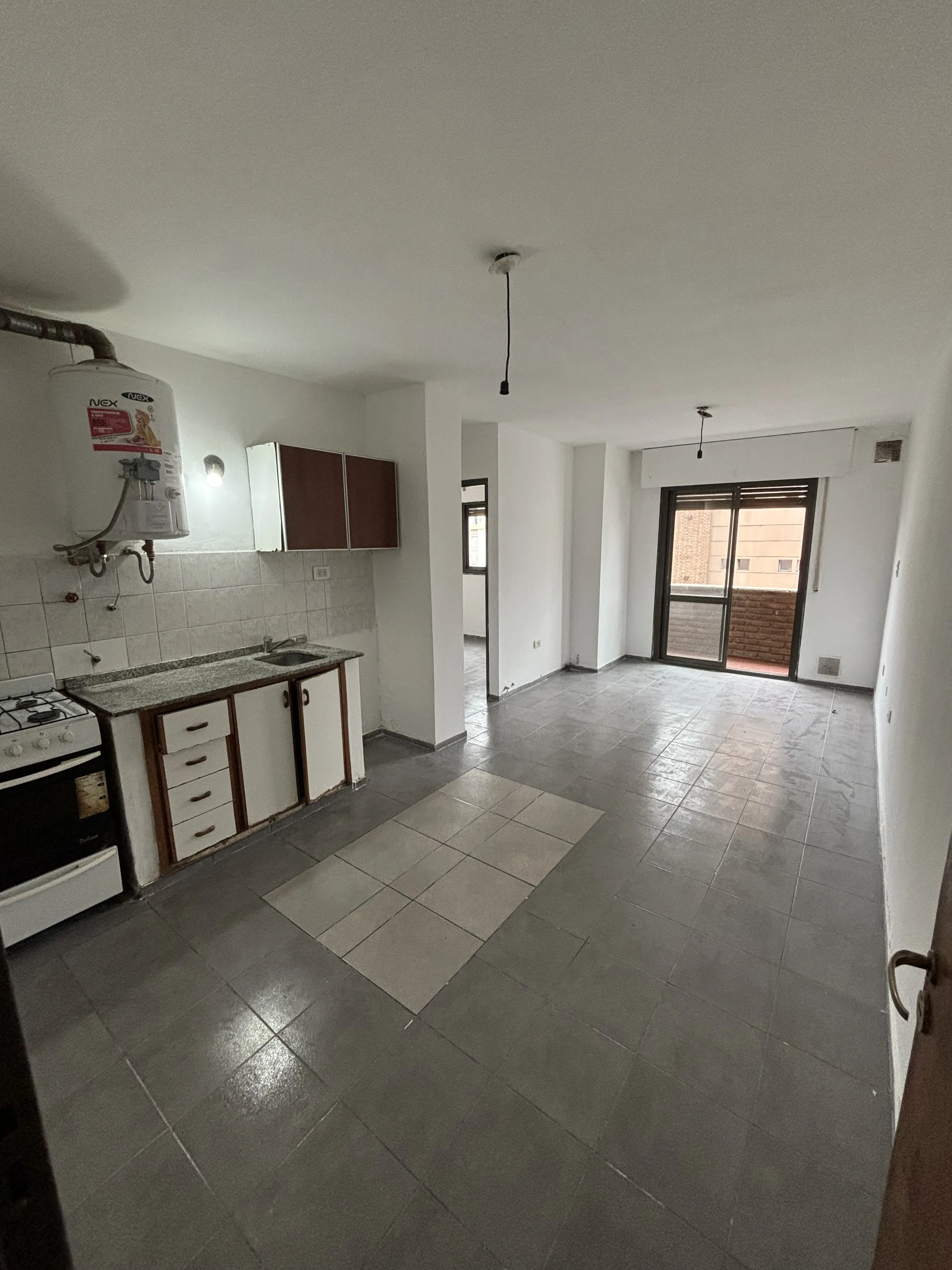 Oportunidad zona Nuevocentro!! 2 Dorm externo con balcón