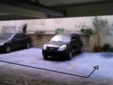 Cochera alquiler