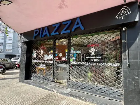 Venta fondo de comercio - saavedra - llave en mano