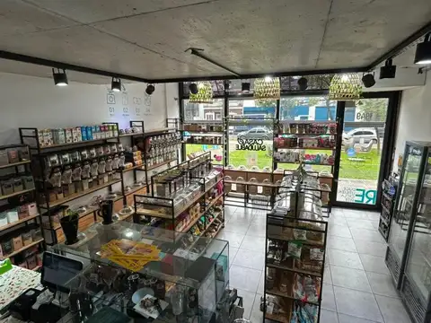 Venta fondo de comercio dietetica villa urquiza