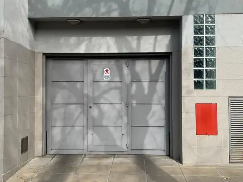 Cochera | alquiler | v urquiza | fija y sin expensas