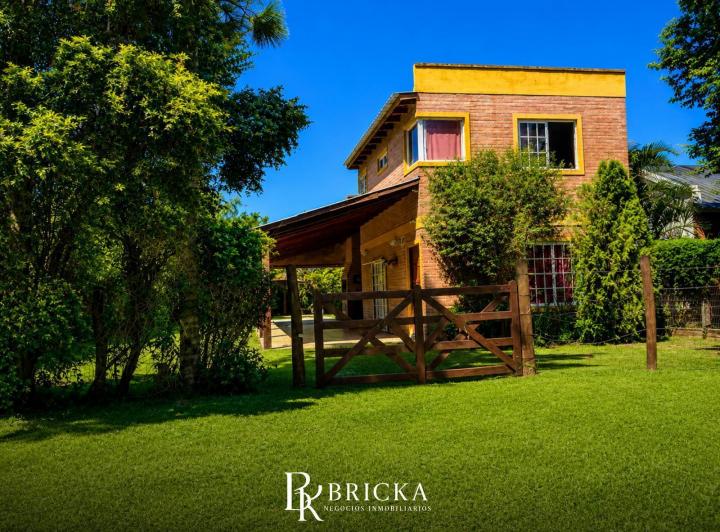 Casa · 140m² · 3 Ambientes