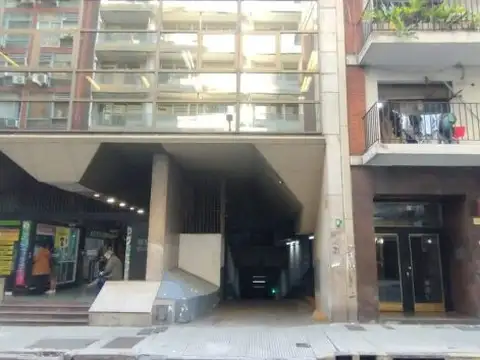Venta cochera  san nicolas
