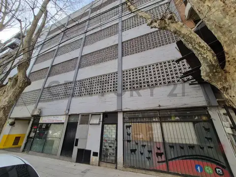 Venta cochera belgrano - colegiales
