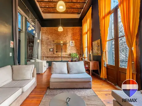 Venta hotel boutique patrimonial en balvanera