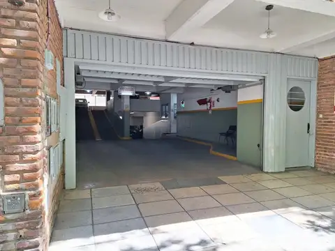 Cochera en venta techada belgrano amenabar 1500