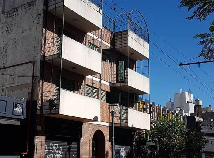 Departamento · 35m² · 2 Ambientes