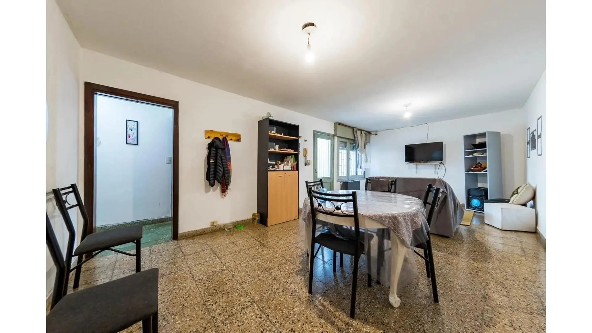 Casa Apta Crédito 2 Dorm + Patio San Martín