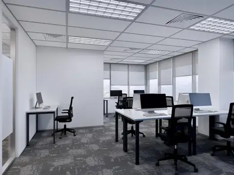 Oficina privada en alquiler – hq buenos aires, obelisco