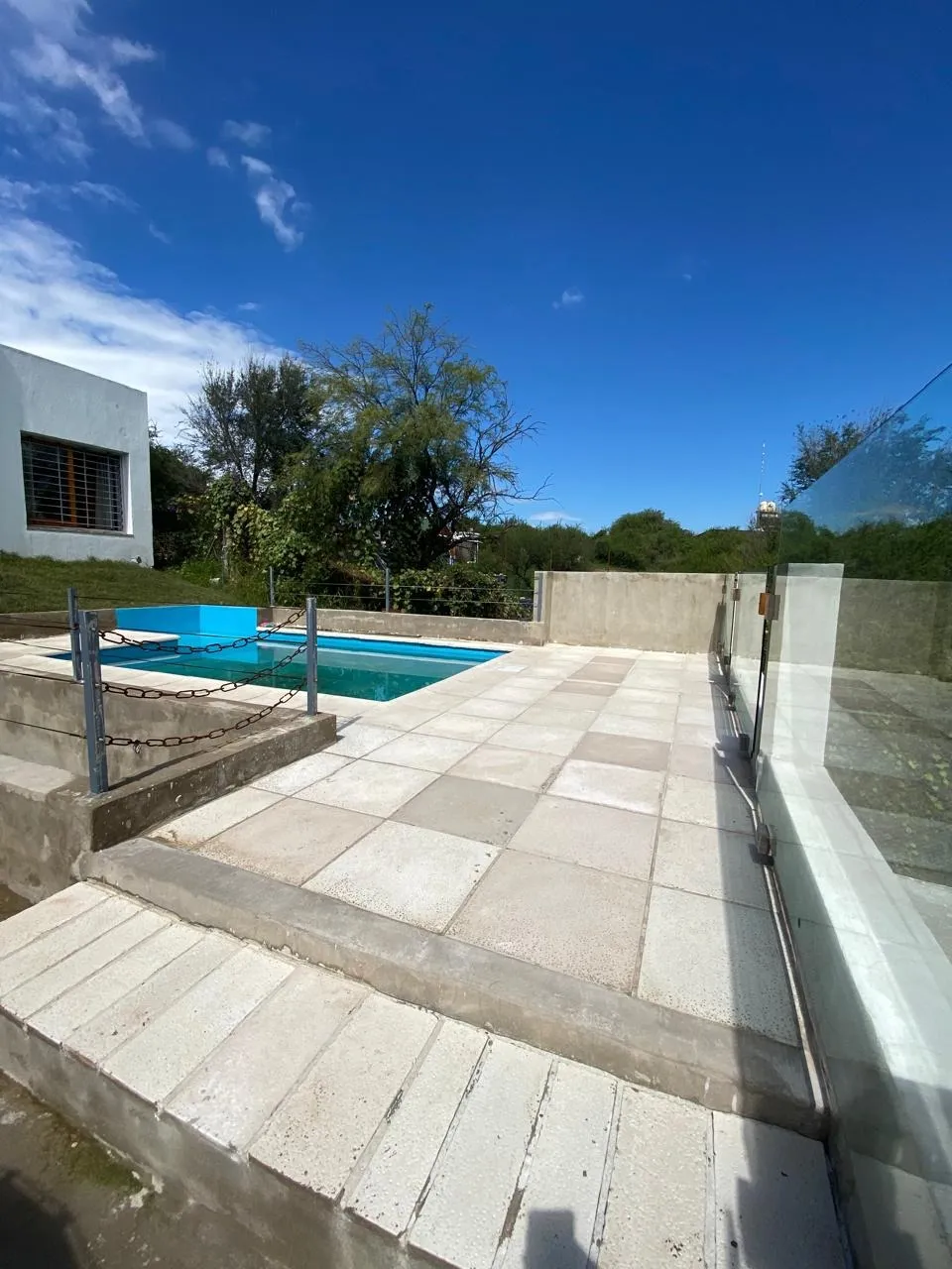 vendo casa a estrenar con pileta dos dormitorios en Bialet Massé