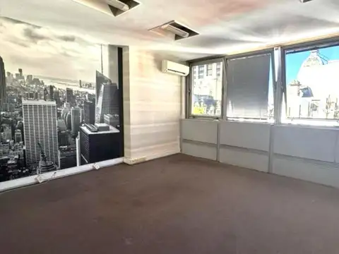 Venta, oficina, 6 ambientes, 2 cocheras, baulera, 250 metros, caba, monserrat