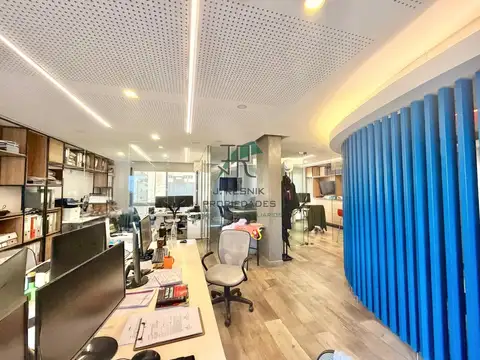 Oficina espectacular - detalles de calidad únicos