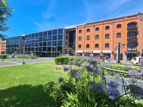 Oficina, venta, 7 ambientes, puerto madero.