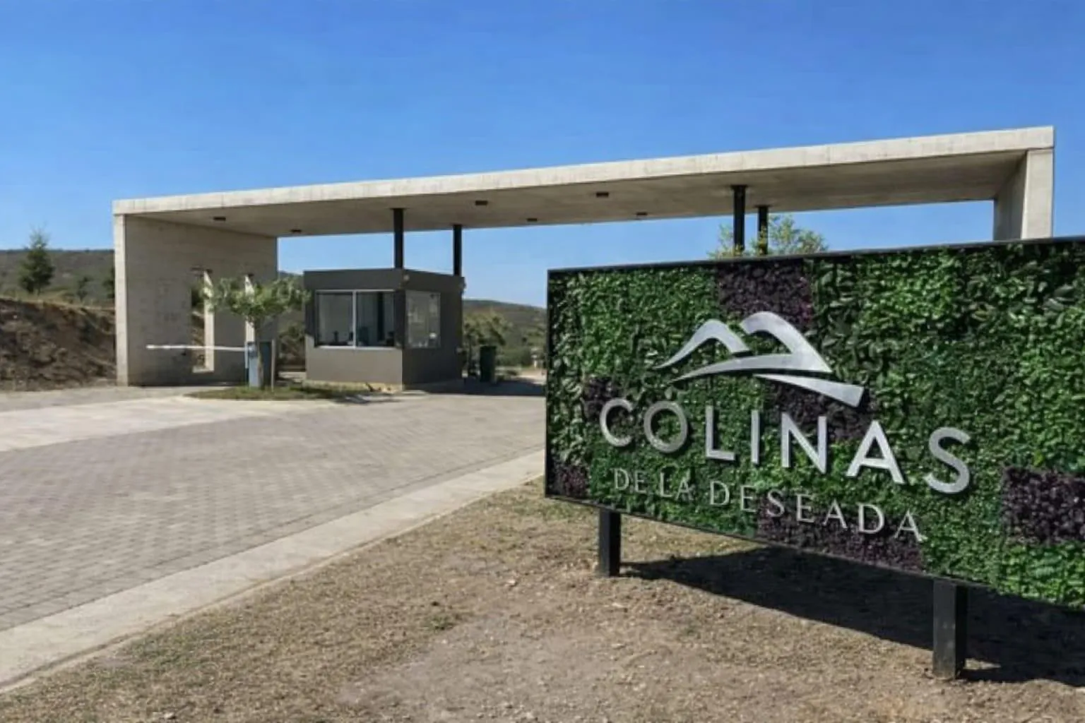 TERRENO EN VENTA COLINAS DE LA DESEADA 456 M2 CON FINANCIACION