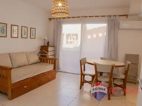 Departamento 2 ambientes - pinamar