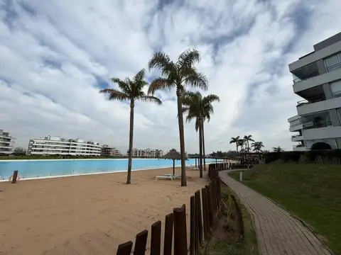 Hermoso departamento 4 ambientes con patio, parrilla, full amenities en alquiler -zona norte