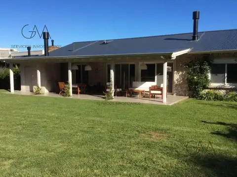 Casa en alquiler temporada rumenco