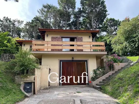 Casa en alquiler temporario en pinamar sobre av. shaw