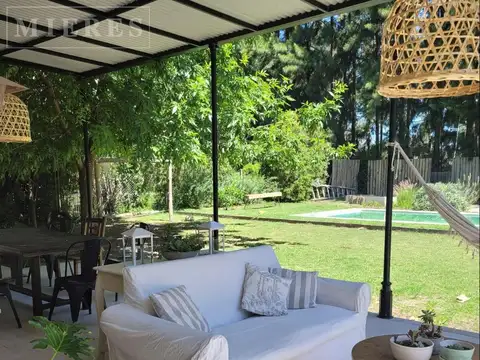 Casa en alquiler de verano en san marco, villanueva.