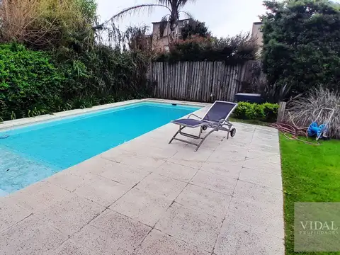 Casa alquiler con pileta talar del lago i gral. pacheco