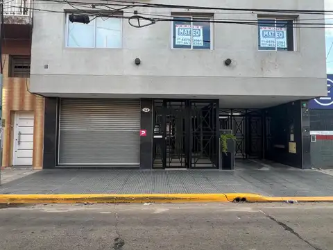 Monoambiente próximo a la estación de paso del rey