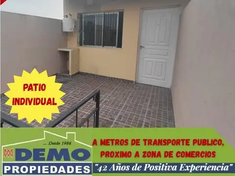 Departamento - grand bourg