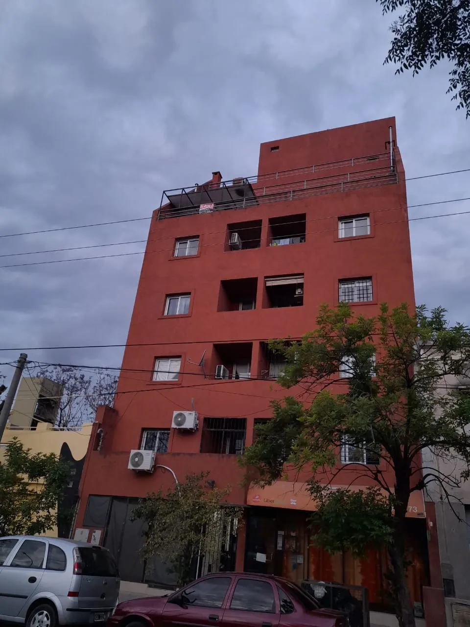 Gran departamento con Increíble Terraza