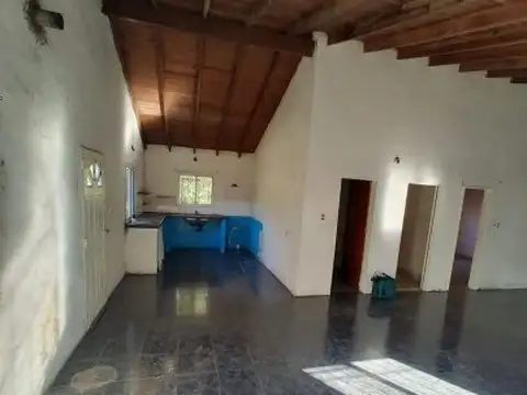 Alquiler casa 2 ambiente ex de la cruz quinta