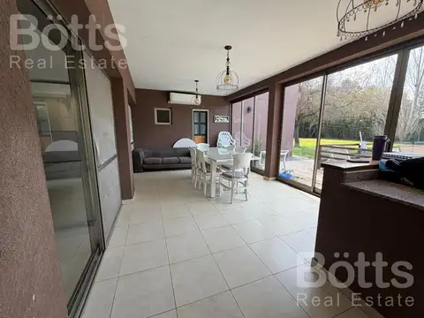 Casa en san patricio