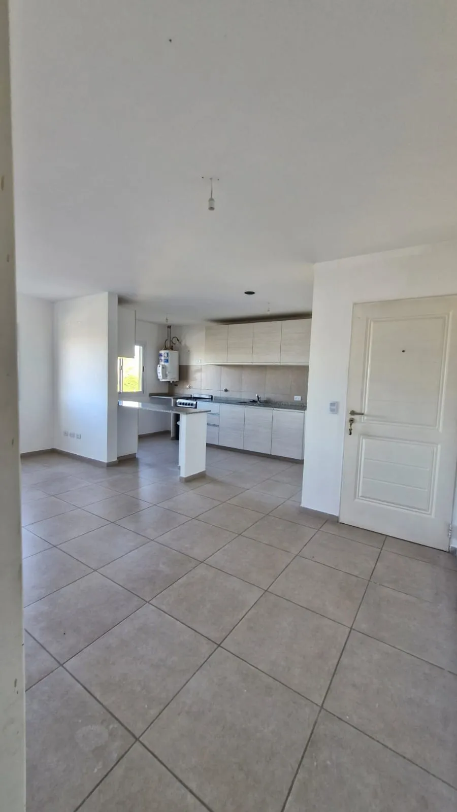 VENDO DPTO 1 DORM C-COCHERA - B° PUEYRREDON