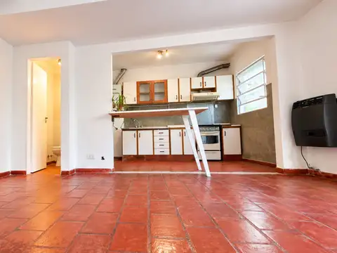 Dúplex de 3 ambientes en castelar norte
