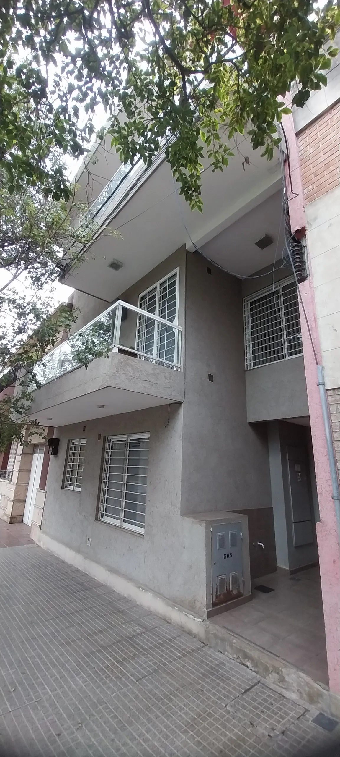 Alta Córdoba,  departamento dos dormitorios,  balcón,  terraza propia.