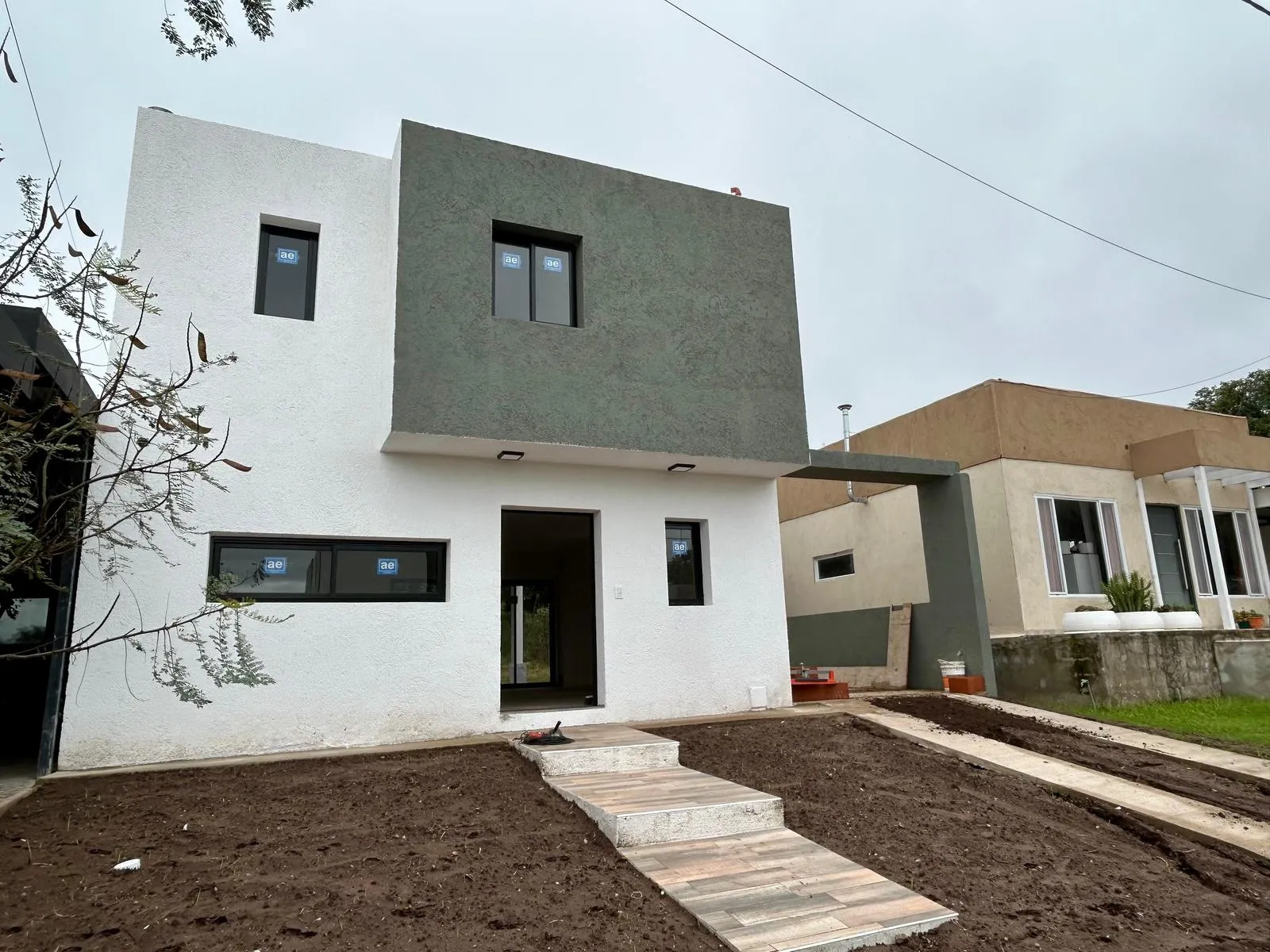 Casa de 3 dormitorios a Estrenar en Villa Catalina