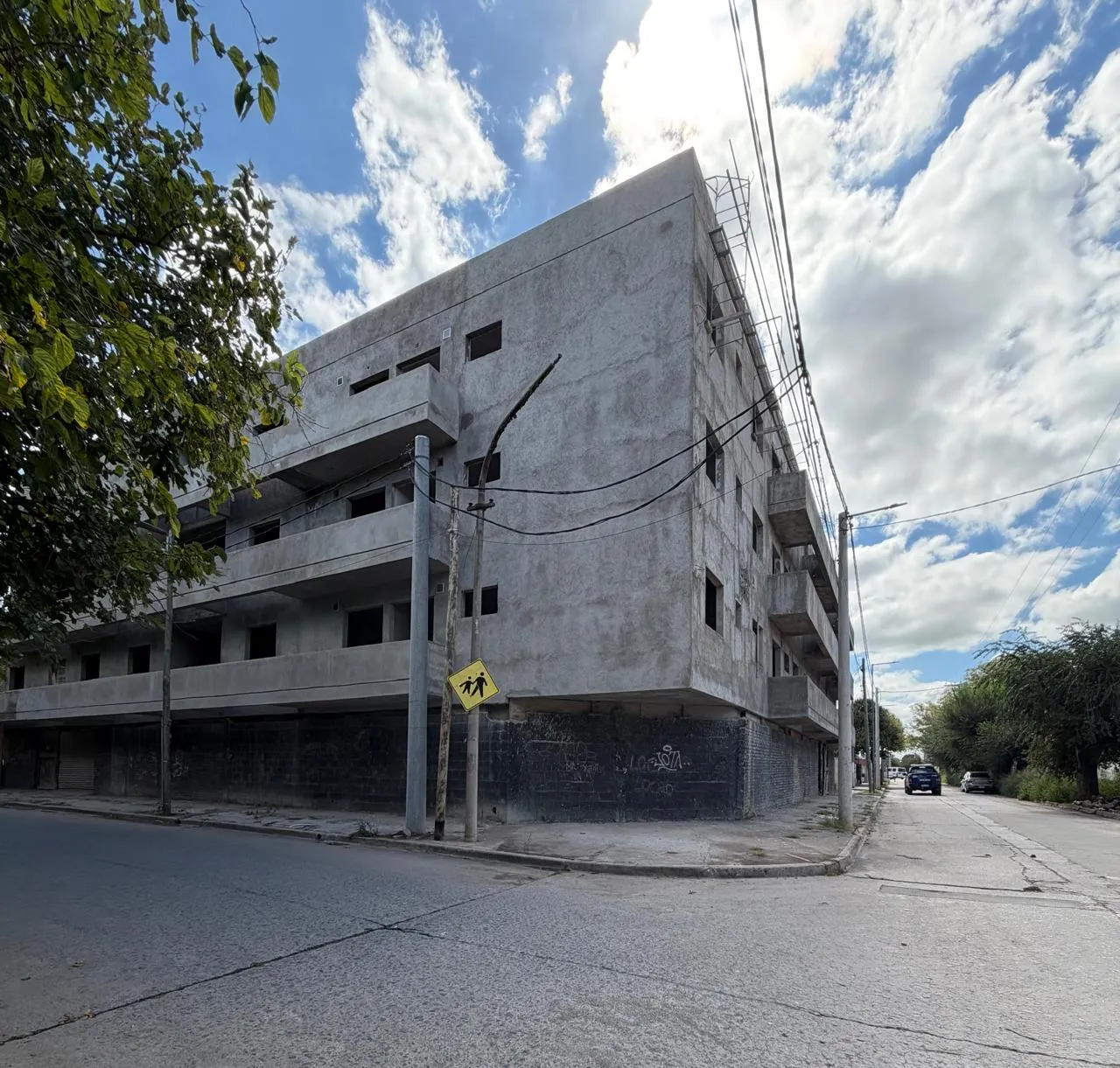 DEPTO 1 DORM BALCON FRENTE SAN MARTIN